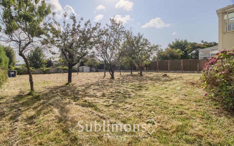 Maison traditionnelle - 88 m² - 4 pièces