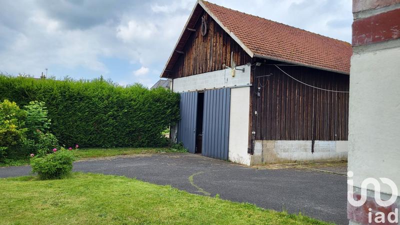 Maison - 115 m² - 5 pièces