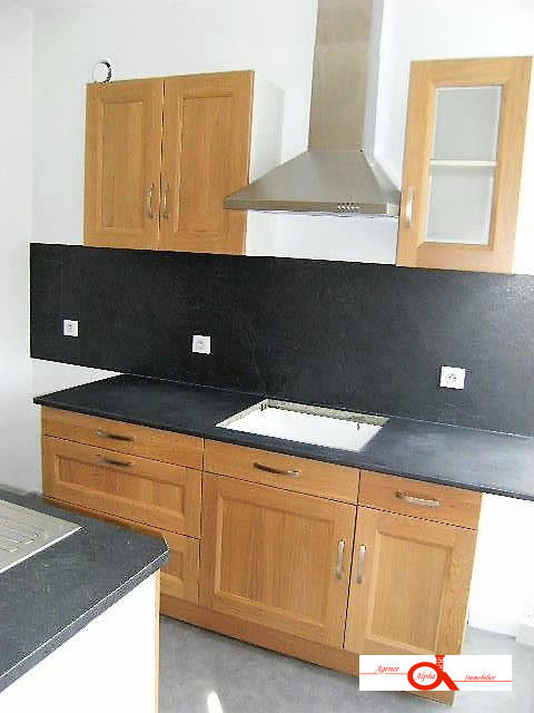 Appartement - 54 m² - 3 pièces