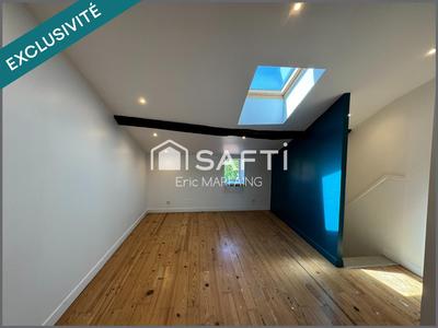 Maison de ville - 106 m² - 4 pièces