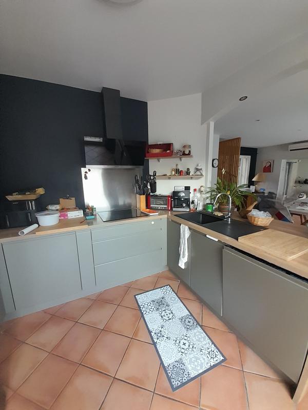 Maison - 124 m² - 6 pièces