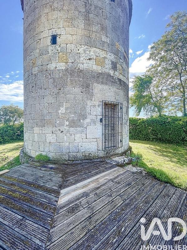 Maison - 49 m² - 3 pièces