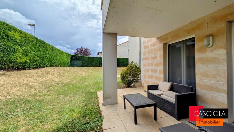 Appartement - 72 m² - 3 pièces