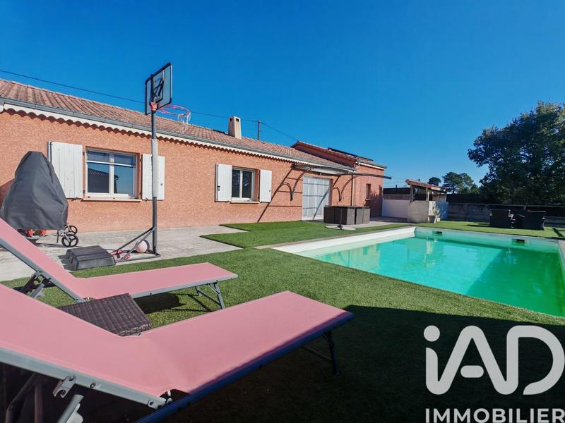 Maison - 110 m² - 6 pièces