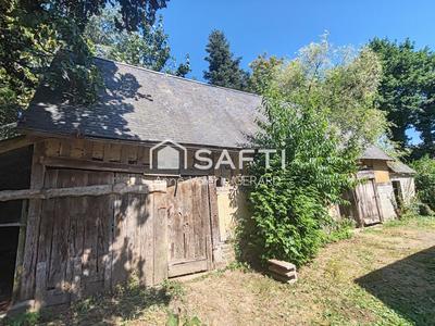 Maison - 53 m² - 2 pièces