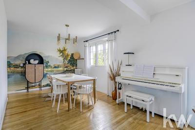 Maison - 115 m² - 6 pièces