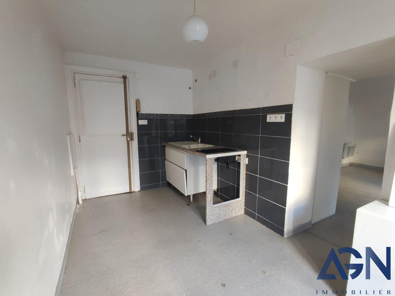 Appartement - 30 m² - 1 pièce