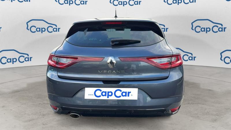 Renault Mégane IV 1.3 TCe 140 Edc7 Intens