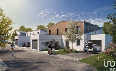 Maison - 115 m² - 5 pièces