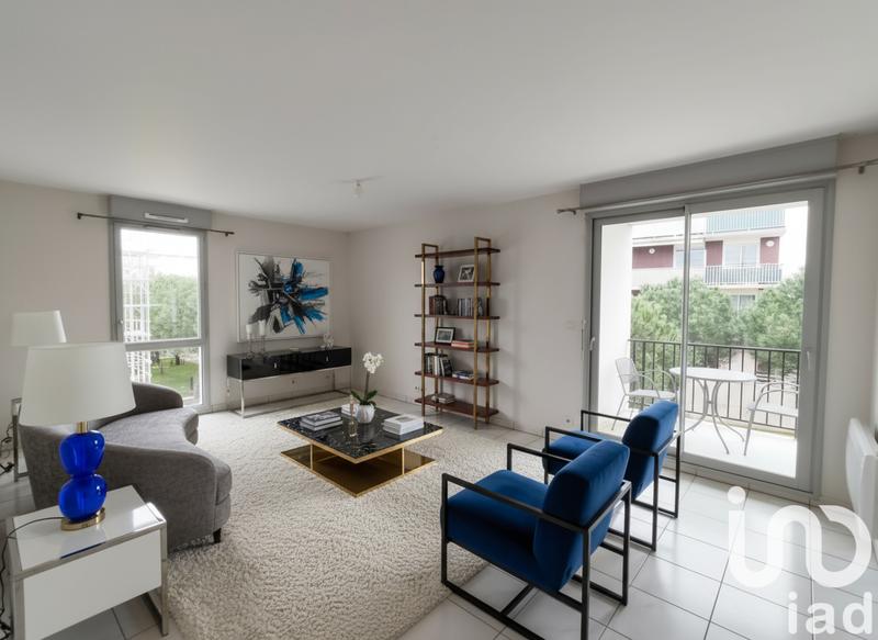 Appartement - 54 m² - 3 pièces