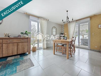 Maison - 130 m² - 5 pièces