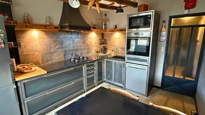 Appartement - 77 m² - 3 pièces