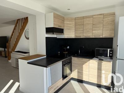 Maison - 95 m² - 5 pièces