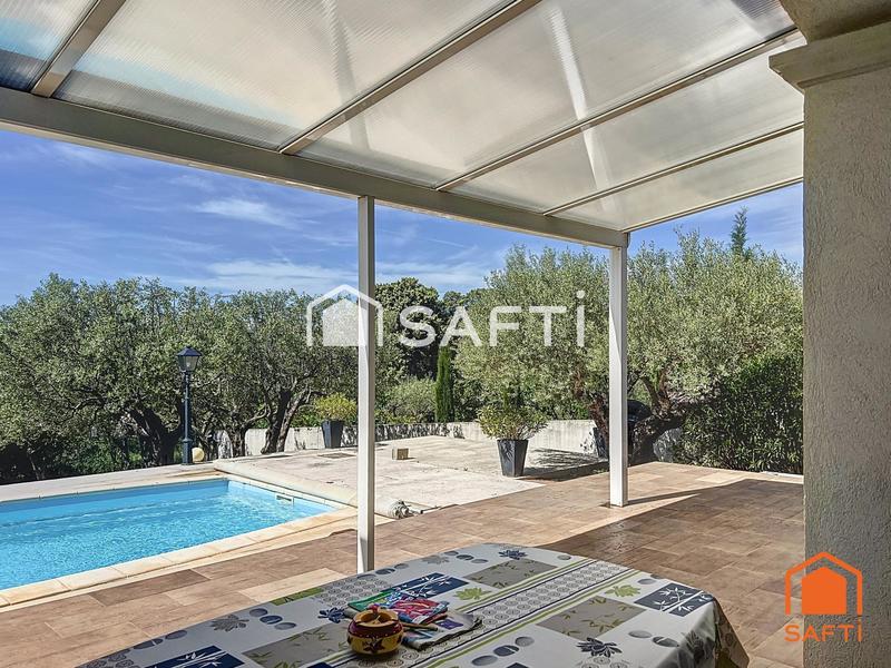 Villa - 140 m² - 5 pièces