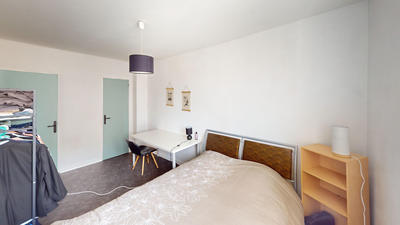 Appartement - 57 m² - 3 pièces