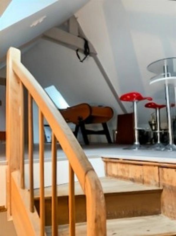 Maison de ville - 120 m² - 4 pièces