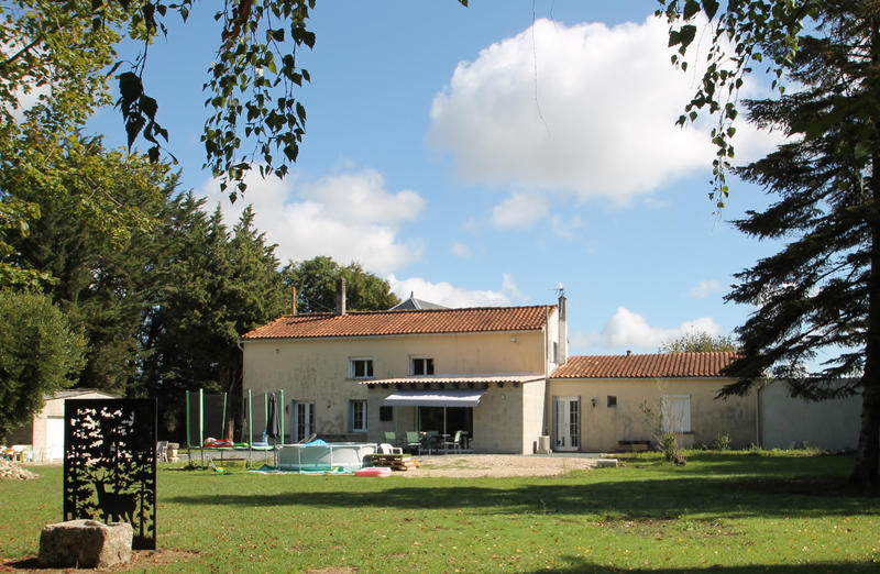 Maison - 135 m² - 5 pièces
