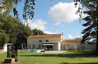 Maison - 135 m² - 5 pièces