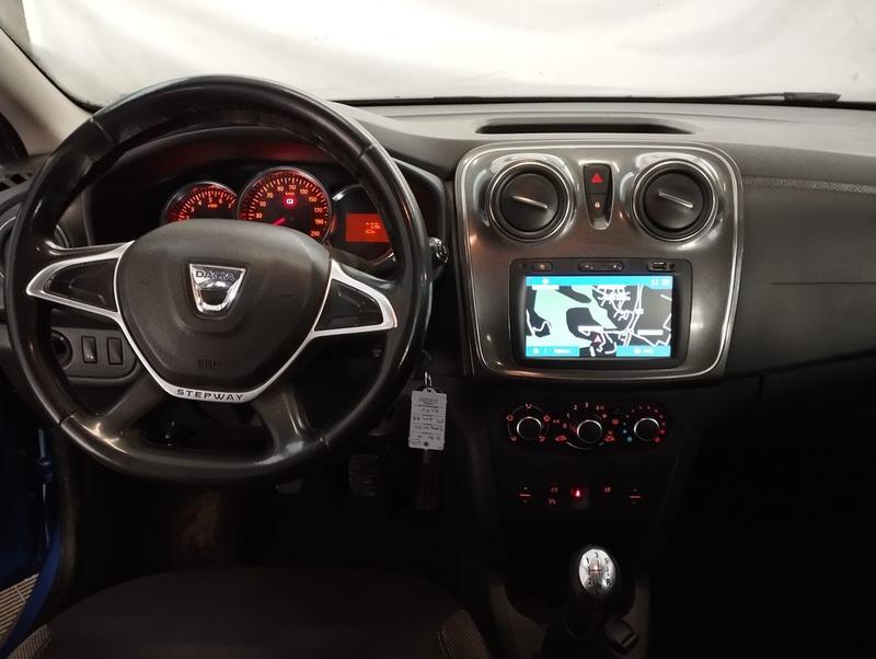 Dacia Sandero 1.5 Blue Dci 95 Stepway 5p