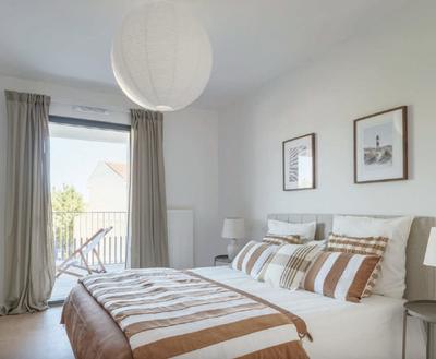 Appartement - 88 m² - 4 pièces