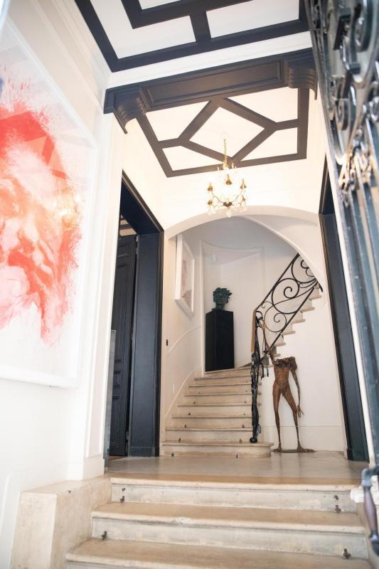 Hôtel particulier - 335 m² - 12 pièces