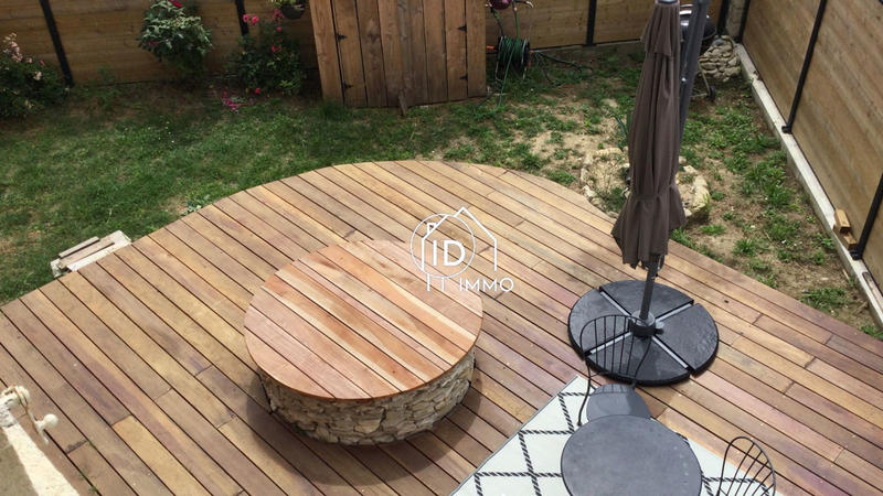 Maison de village - 174 m² - 4 pièces