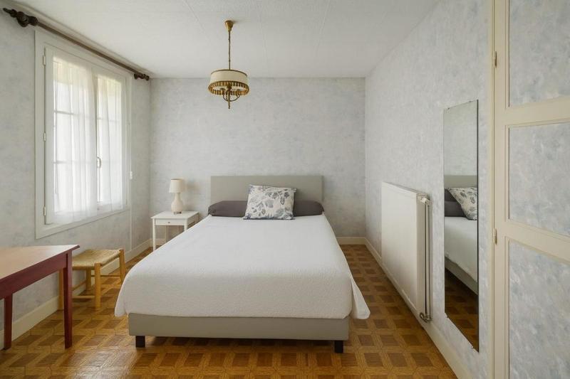 Maison - 91 m² - 5 pièces