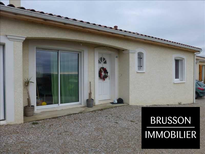 Villa - 88 m² - 4 pièces