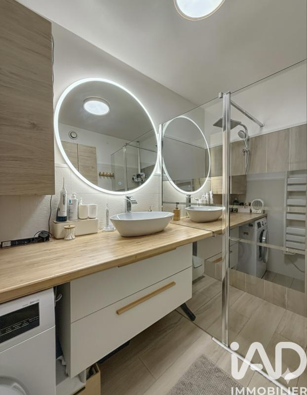 Appartement - 66 m² - 3 pièces