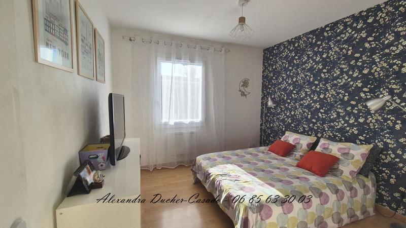 Maison - 105 m² - 4 pièces