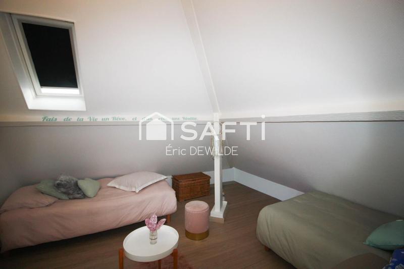 Maison - 155 m² - 7 pièces