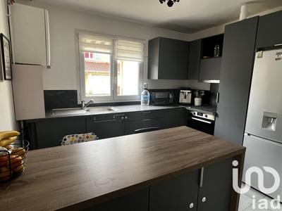 Maison - 75 m² - 4 pièces