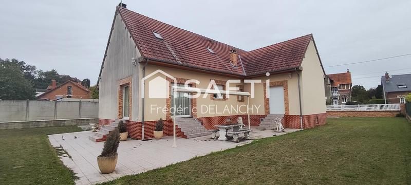 Maison - 177 m² - 6 pièces