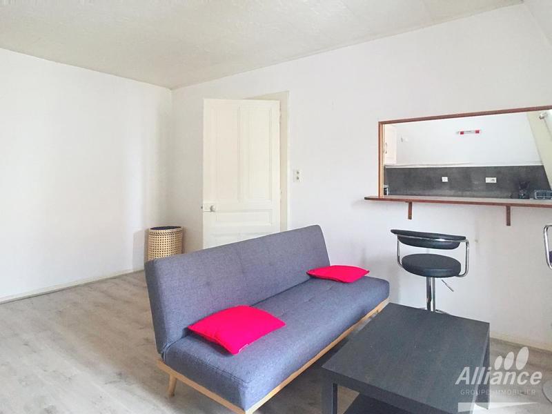 Appartement - 35 m² - 2 pièces