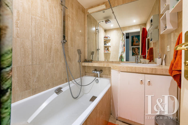 Appartement - 58 m² - 2 pièces