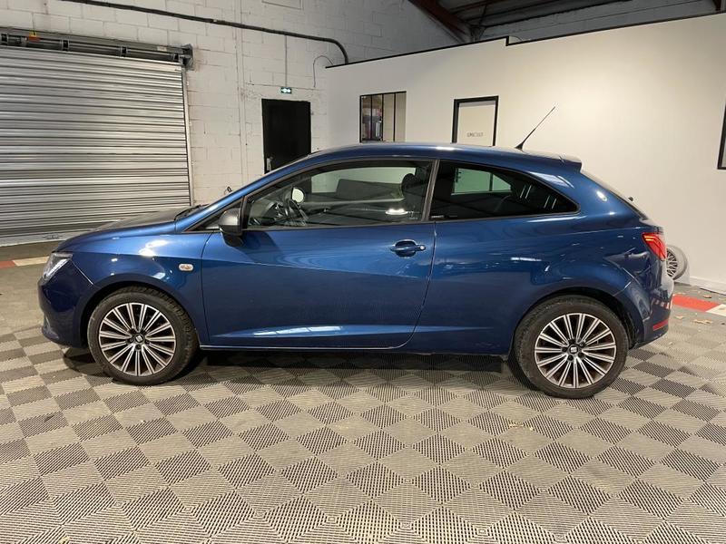 Seat Ibiza 1.4 Tdi 90ch Connect -Garantie 6 Mois-