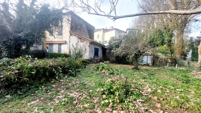 Maison - 72 m² - 4 pièces