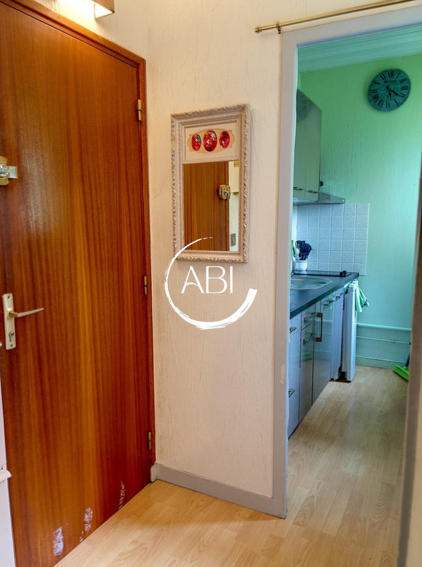 Appartement - 34 m² - 2 pièces