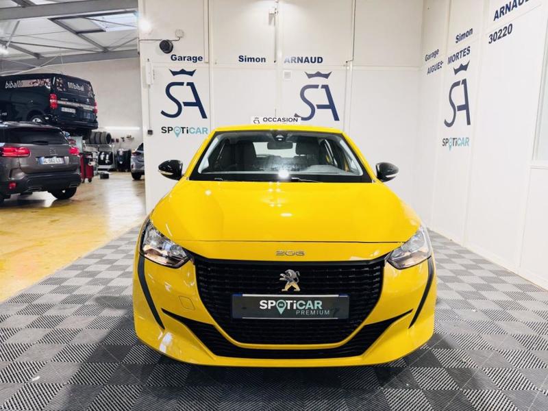 Peugeot 208 II PureTech 75 s&amp;amp;S Like