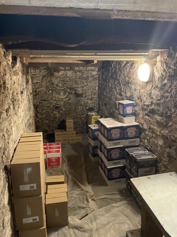 Fonds de commerce - 77 m²