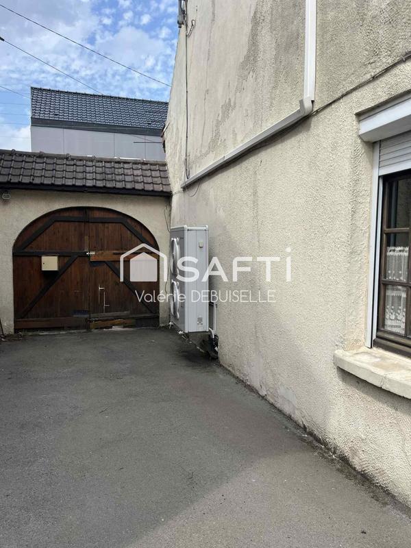 Maison - 133 m² - 5 pièces