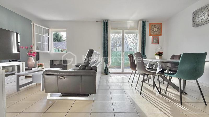 Maison - 84 m² - 4 pièces