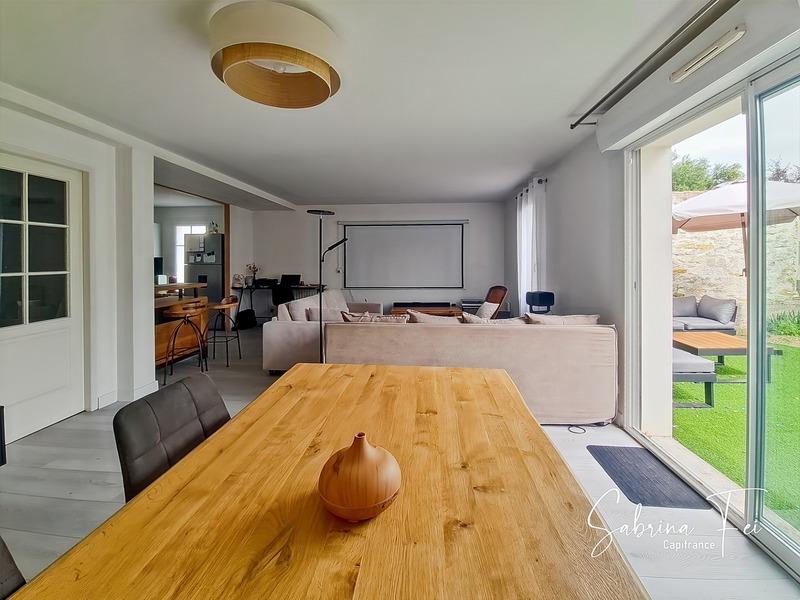 Maison - 106 m² - 4 pièces