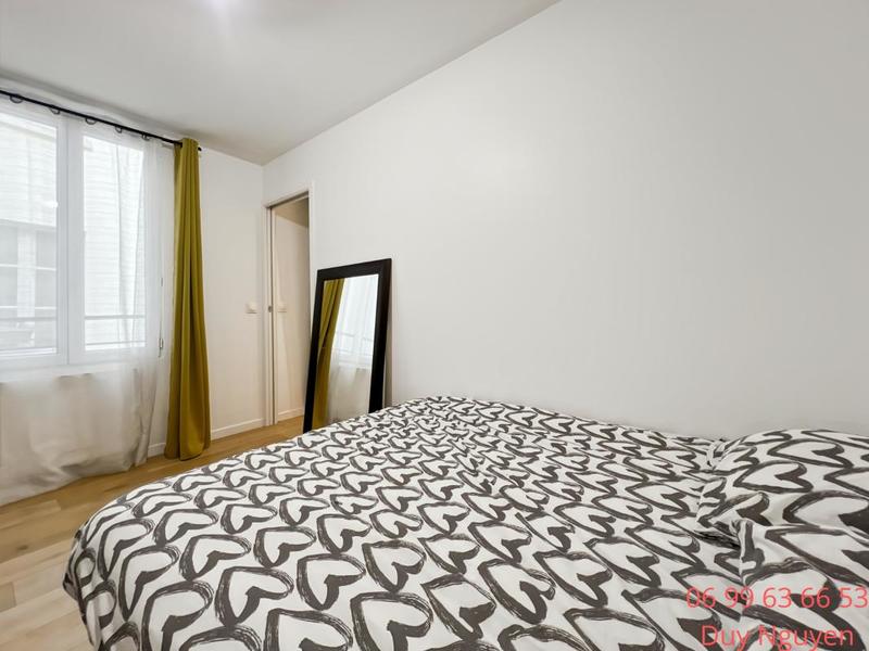 Appartement - 31 m² - 2 pièces