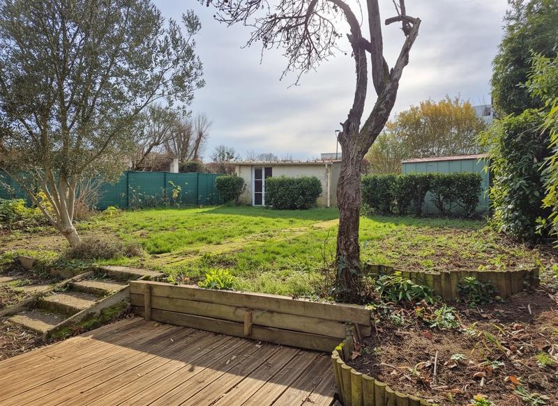 Maison - 63 m² - 3 pièces