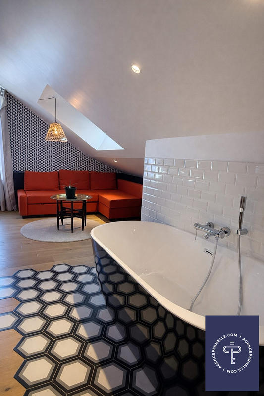 Maison - 103 m² - 5 pièces