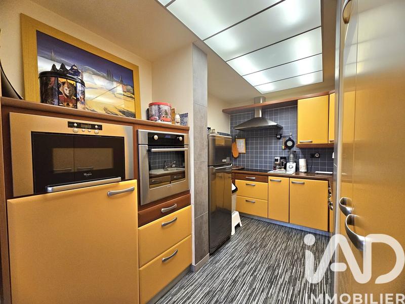 Maison de ville - 156 m² - 6 pièces