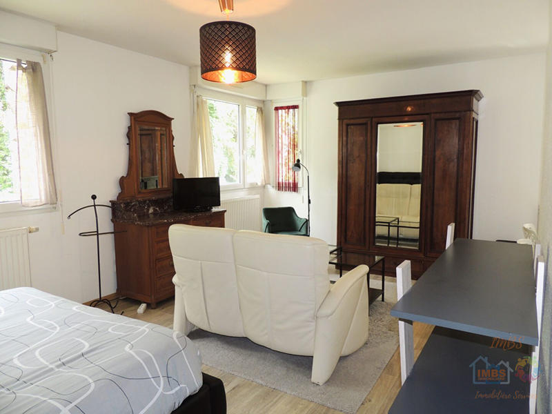 Appartement - 35 m² - 1 pièce