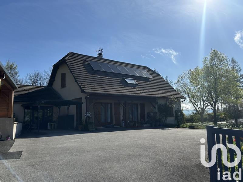 Maison - 159 m² - 6 pièces