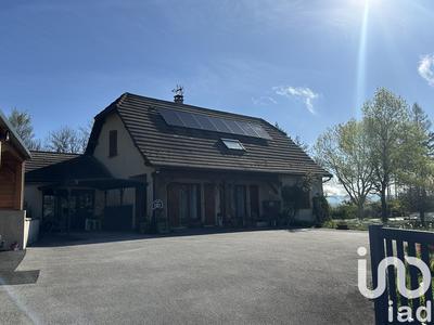 Maison - 159 m² - 6 pièces